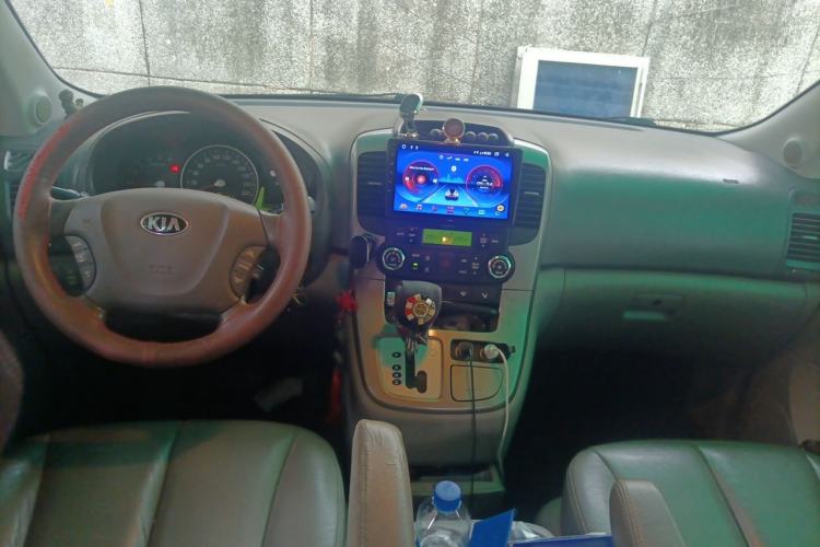 Used Kia VQ 2013 2.2T VQ-R Luxury Edition Center Console