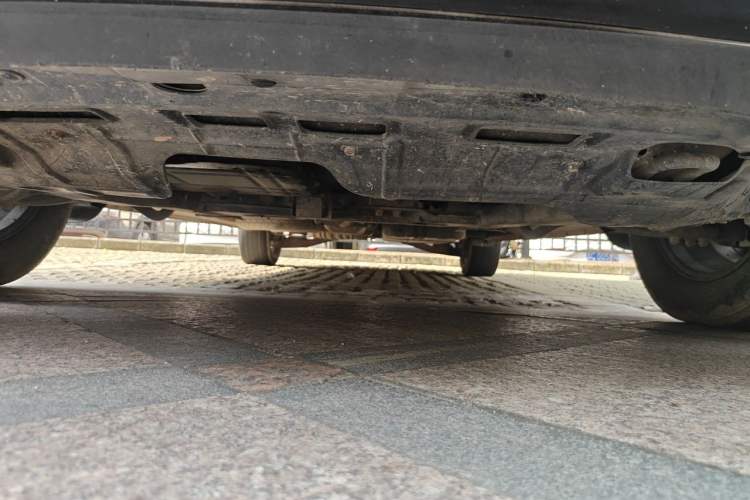 Used Kia VQ 2013 2.2T VQ-R Comfort Edition Chassis Front