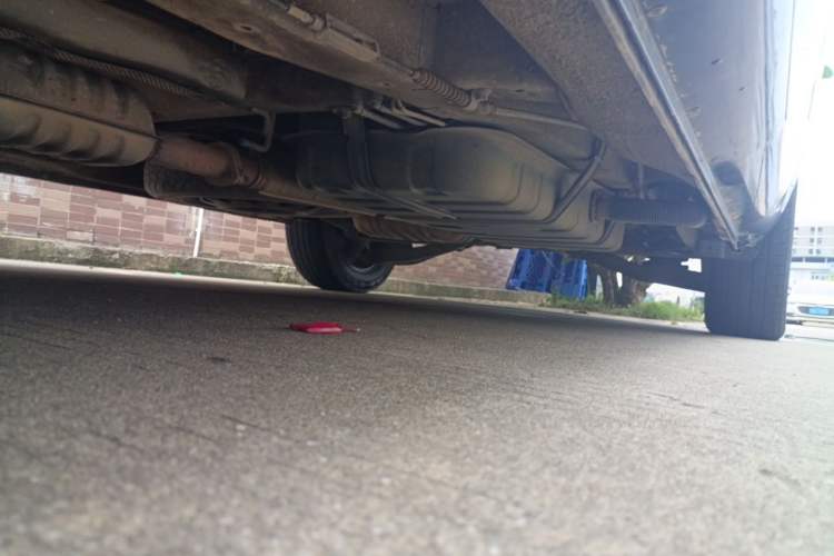 Used Kia VQ 2013 2.2T VQ-R Comfort Edition Chassis Front Left