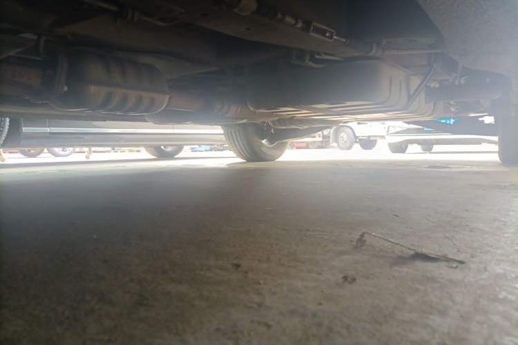Used Kia VQ 2013 2.2T VQ-R Luxury Edition Chassis Front Left