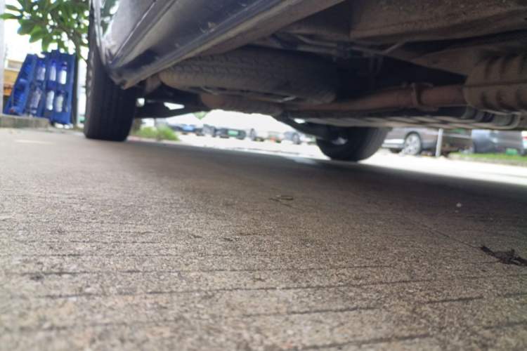 Used Kia VQ 2013 2.2T VQ-R Comfort Edition Chassis Front Right