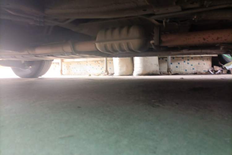Used Kia VQ 2013 2.2T VQ-R Luxury Edition Chassis Front Right