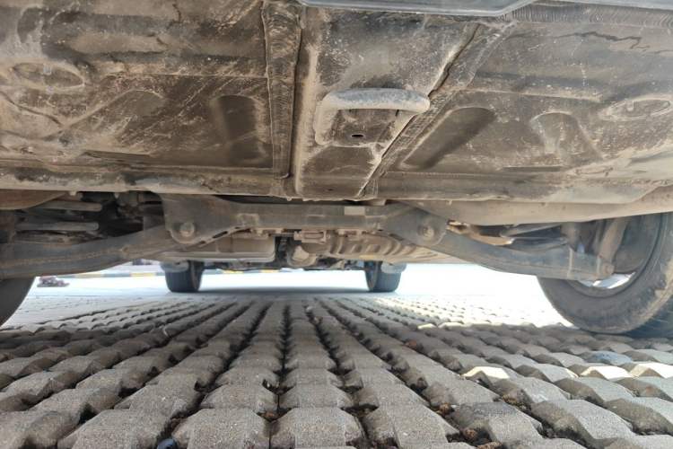 Used Kia VQ 2013 2.2T VQ-R Comfort Edition Chassis Rear