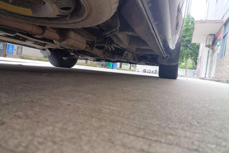 Used Kia VQ 2013 2.2T VQ-R Comfort Edition Chassis Rear Right