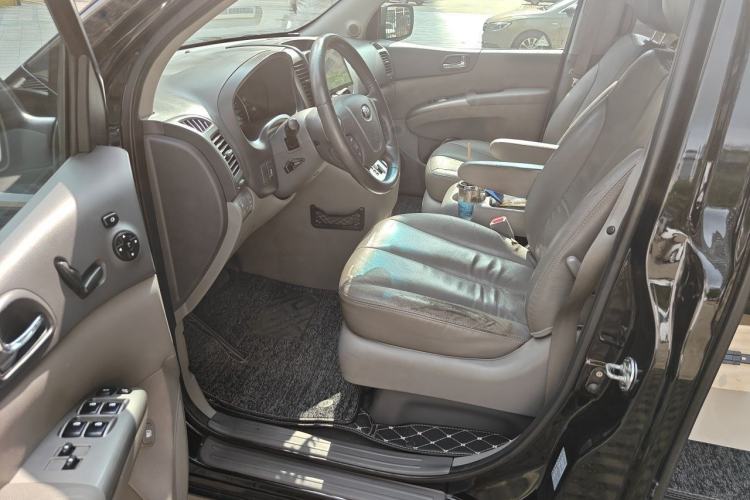 Used Kia VQ 2013 2.2T VQ-R Comfort Edition Driver Seat