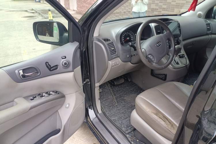 Used Kia VQ 2013 2.2T VQ-R Comfort Edition Driver Seat