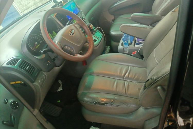 Used Kia VQ 2013 2.2T VQ-R Luxury Edition Driver Seat