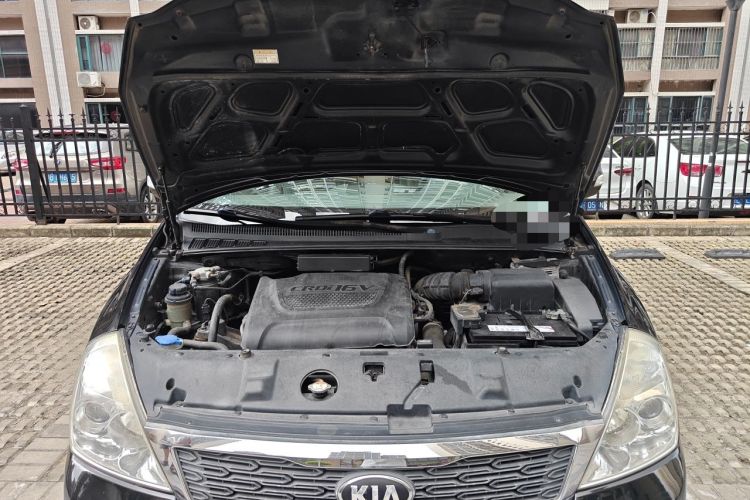 Used Kia VQ 2013 2.2T VQ-R Comfort Edition Engine Bay