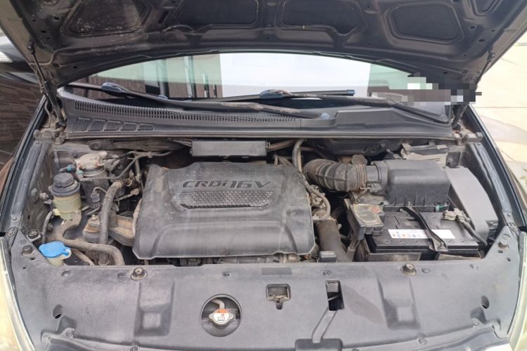 Used Kia VQ 2013 2.2T VQ-R Comfort Edition Engine Bay