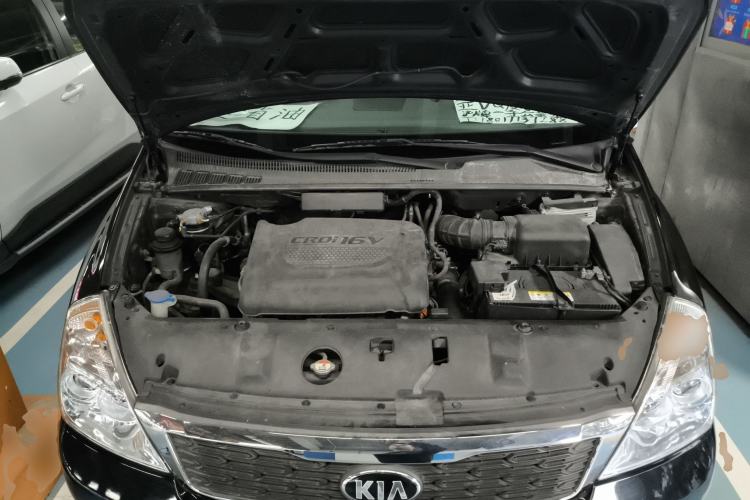 Used Kia VQ 2013 2.2T VQ-R Comfort Edition Engine Bay