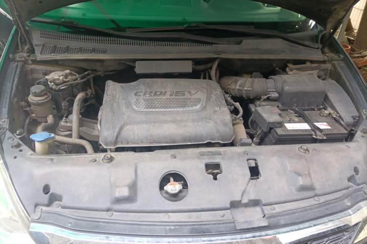 Used Kia VQ 2013 2.2T VQ-R Luxury Edition Engine Bay