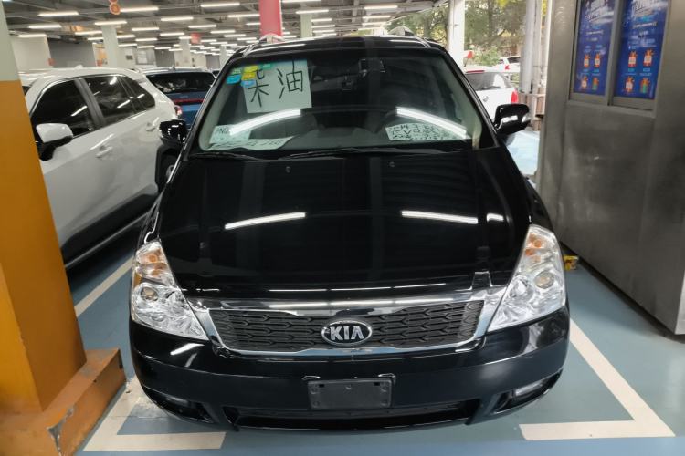 Used Kia VQ 2013 2.2T VQ-R Comfort Edition Exterior 1