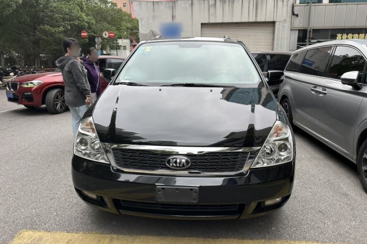 Used Kia VQ 2013 2.2T VQ-R Comfort Edition Exterior 1