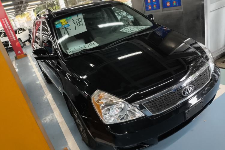 Used Kia VQ 2013 2.2T VQ-R Comfort Edition Exterior 2