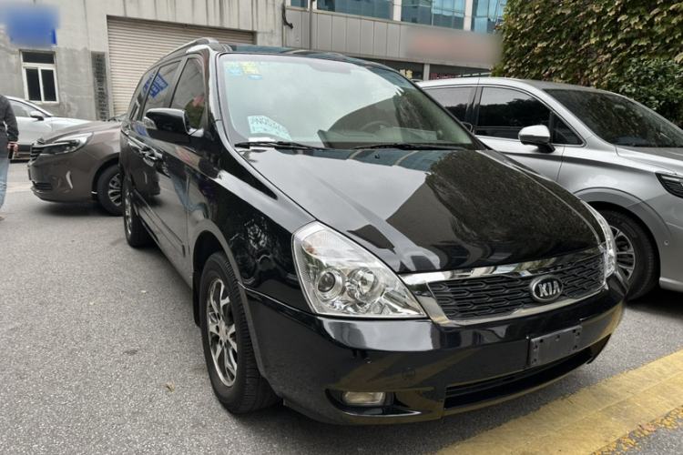 Used Kia VQ 2013 2.2T VQ-R Comfort Edition Exterior 2
