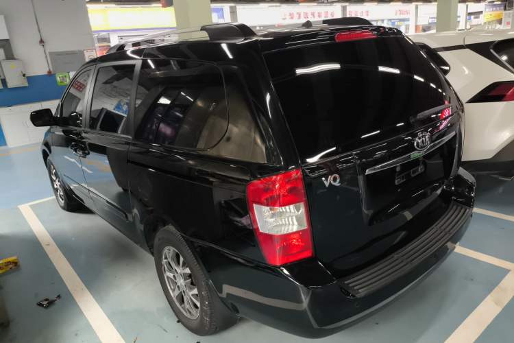 Used Kia VQ 2013 2.2T VQ-R Comfort Edition Exterior 3