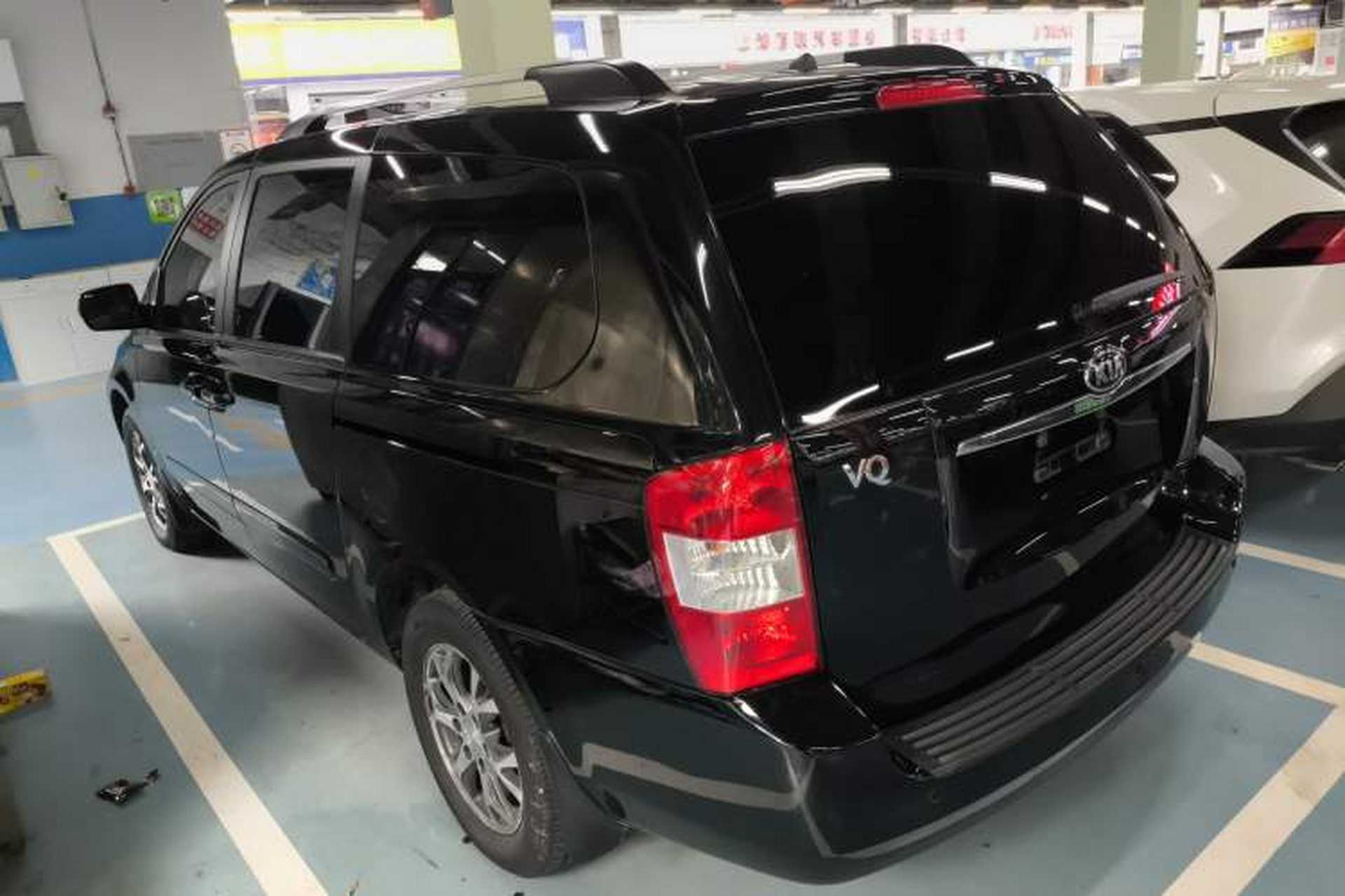 Used Kia VQ 2013 2.2T VQ-R Comfort Edition Exterior 3