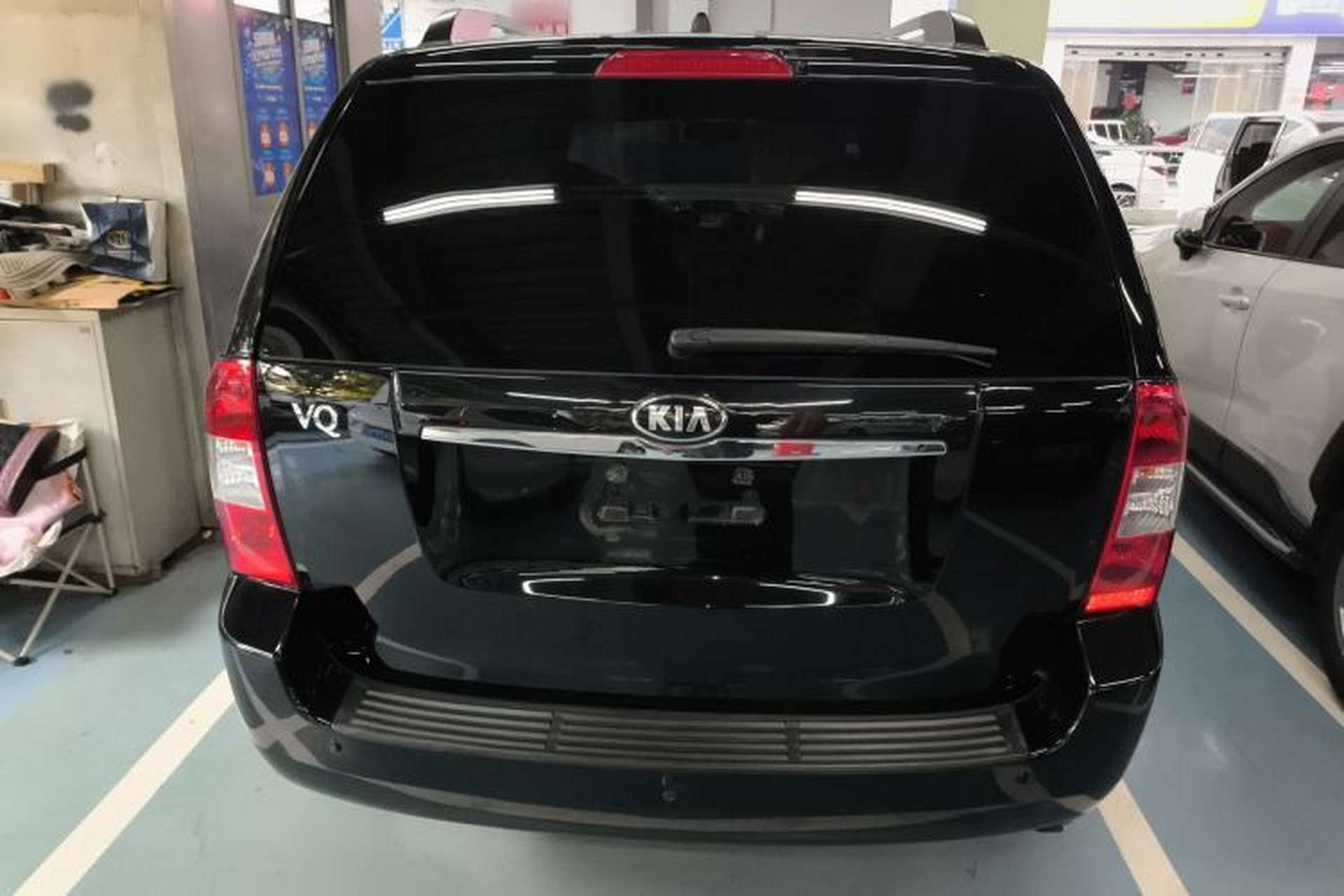 Used Kia VQ 2013 2.2T VQ-R Comfort Edition Exterior 4