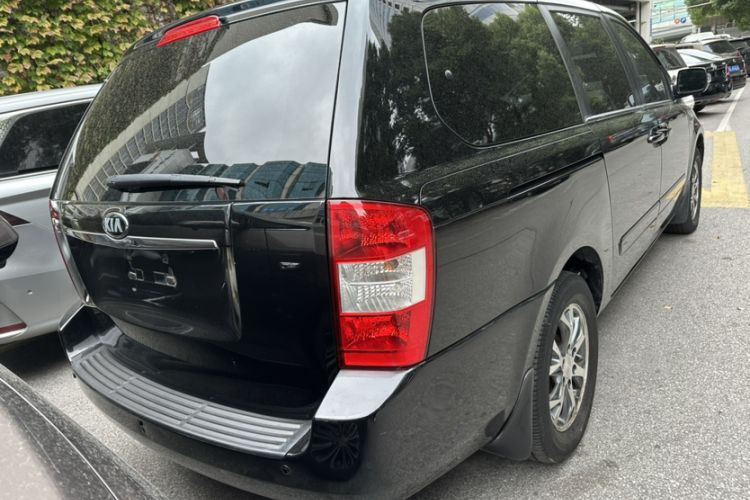 Used Kia VQ 2013 2.2T VQ-R Comfort Edition Exterior 4