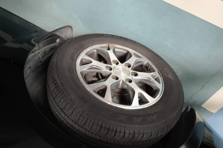 Used Kia VQ 2013 2.2T VQ-R Comfort Edition Exterior 7