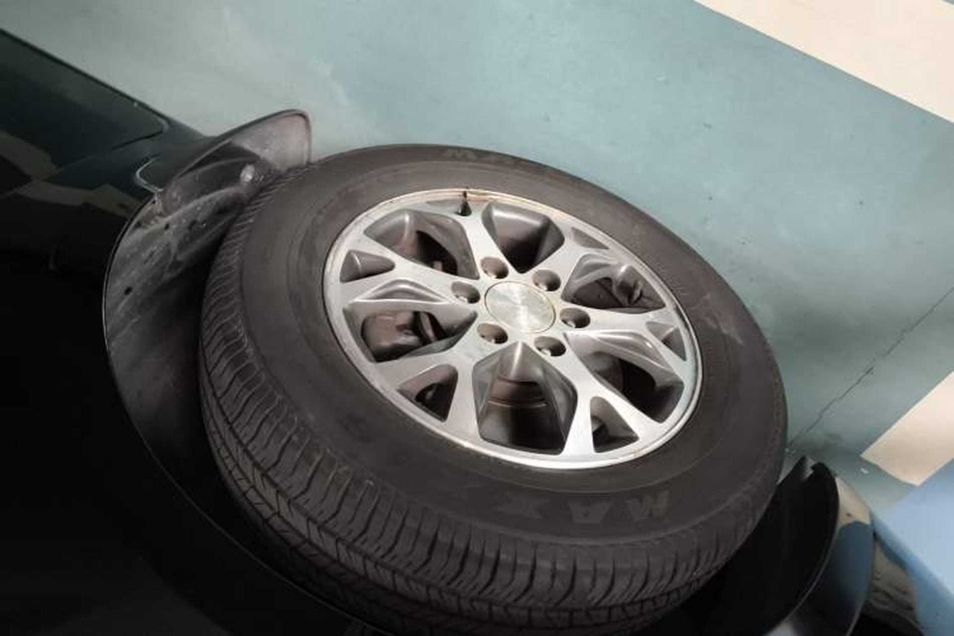 Used Kia VQ 2013 2.2T VQ-R Comfort Edition Exterior 7