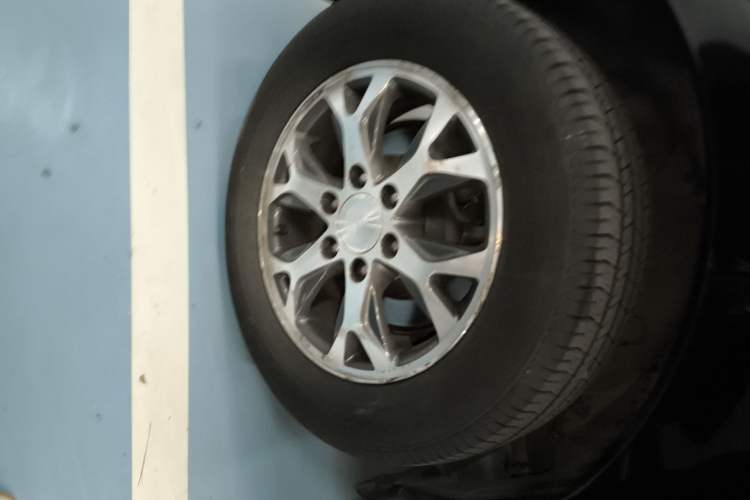 Used Kia VQ 2013 2.2T VQ-R Comfort Edition Exterior 8