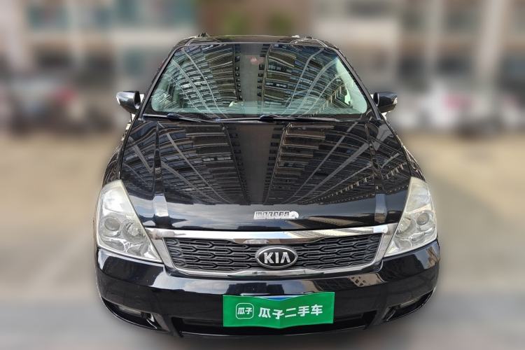 Used Kia VQ 2013 2.2T VQ-R Comfort Edition Front