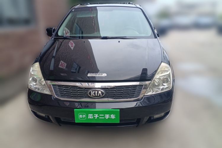 Used Kia VQ 2013 2.2T VQ-R Comfort Edition Front