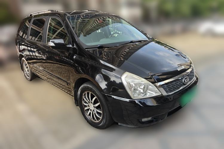 Used Kia VQ 2013 2.2T VQ-R Comfort Edition Front Right 45 Deg