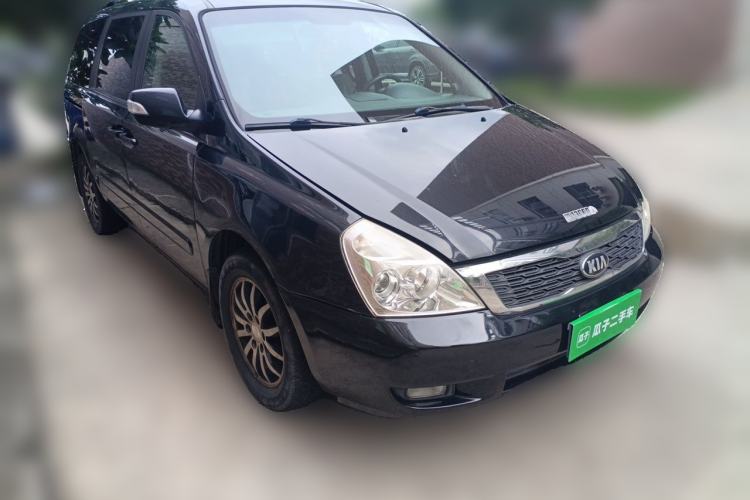 Used Kia VQ 2013 2.2T VQ-R Comfort Edition Front Right 45 Deg