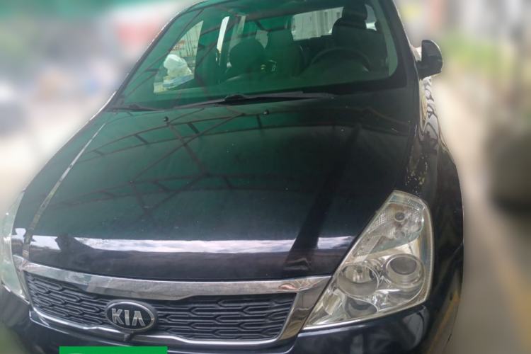 Used Kia VQ 2013 2.2T VQ-R Luxury Edition Front
