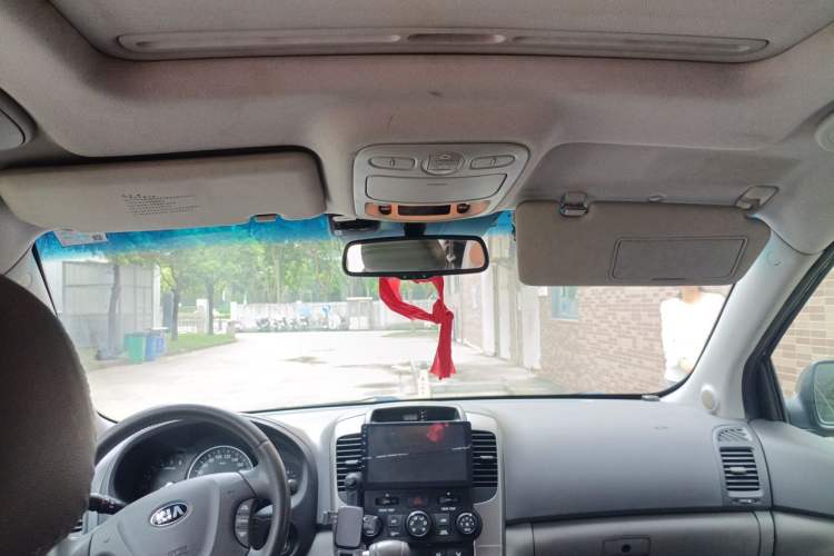Used Kia VQ 2013 2.2T VQ-R Comfort Edition Headliner