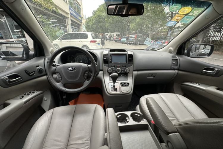 Used Kia VQ 2013 2.2T VQ-R Comfort Edition Interior 1