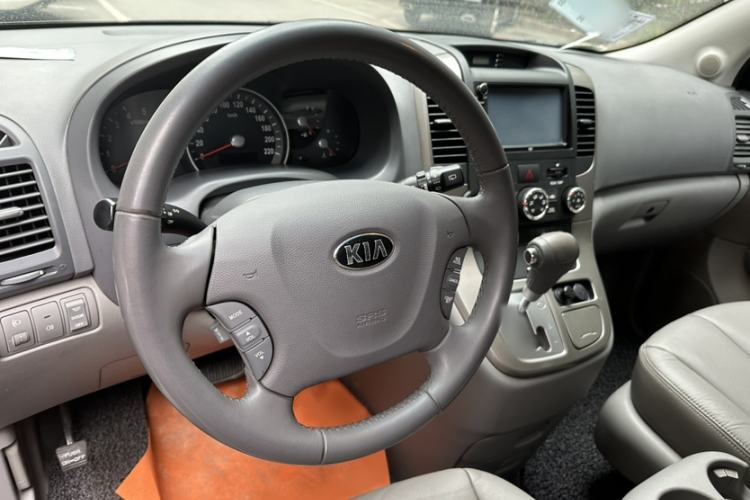 Used Kia VQ 2013 2.2T VQ-R Comfort Edition Interior 2