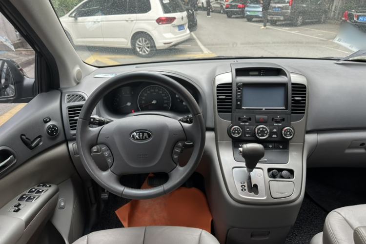 Used Kia VQ 2013 2.2T VQ-R Comfort Edition Interior 3