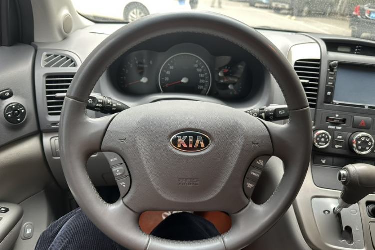 Used Kia VQ 2013 2.2T VQ-R Comfort Edition Interior 4