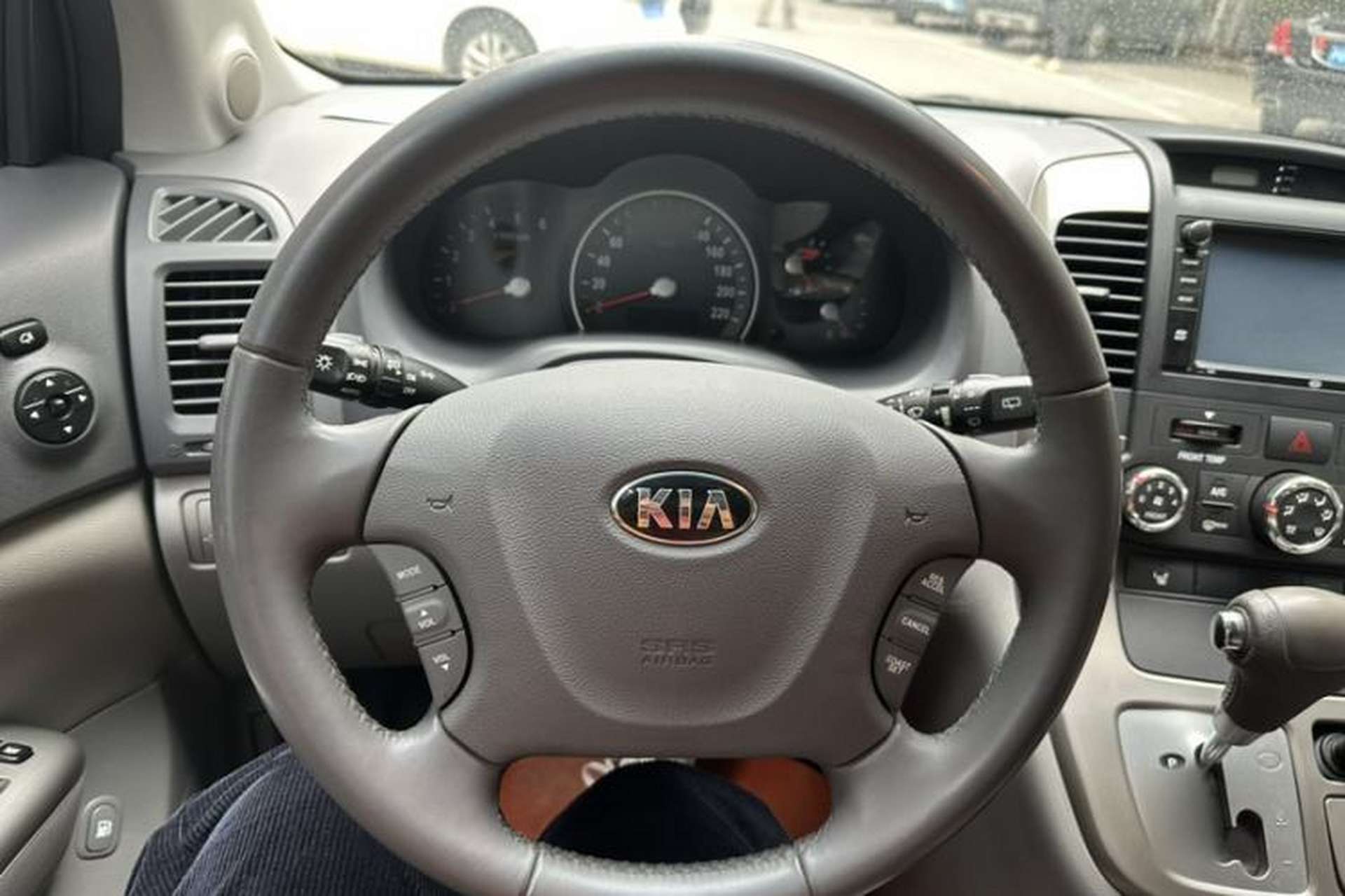 Used Kia VQ 2013 2.2T VQ-R Comfort Edition Interior 4
