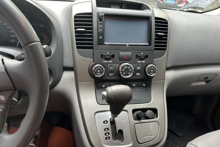 Used Kia VQ 2013 2.2T VQ-R Comfort Edition Interior 5