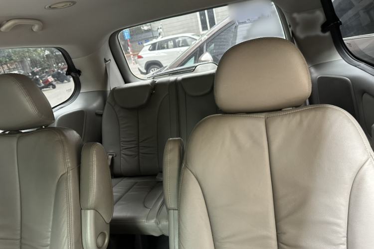 Used Kia VQ 2013 2.2T VQ-R Comfort Edition Interior 6
