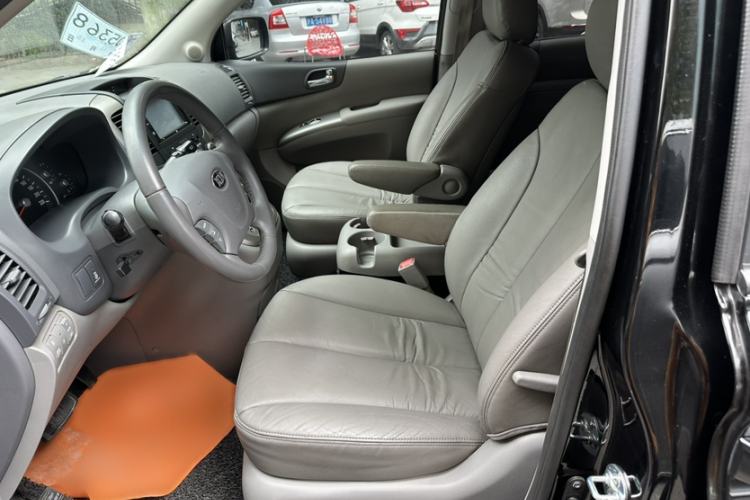 Used Kia VQ 2013 2.2T VQ-R Comfort Edition Interior 7