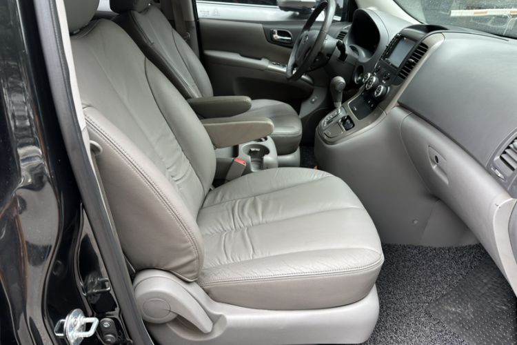 Used Kia VQ 2013 2.2T VQ-R Comfort Edition Interior 9