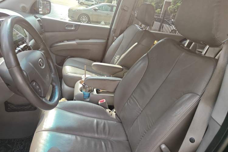 Used Kia VQ 2013 2.2T VQ-R Comfort Edition Left Front Seat