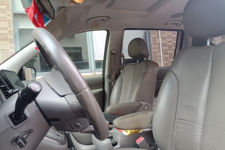Used Kia VQ 2013 2.2T VQ-R Comfort Edition Left Front Seat