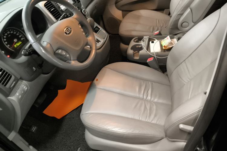 Used Kia VQ 2013 2.2T VQ-R Comfort Edition Left Front Seat