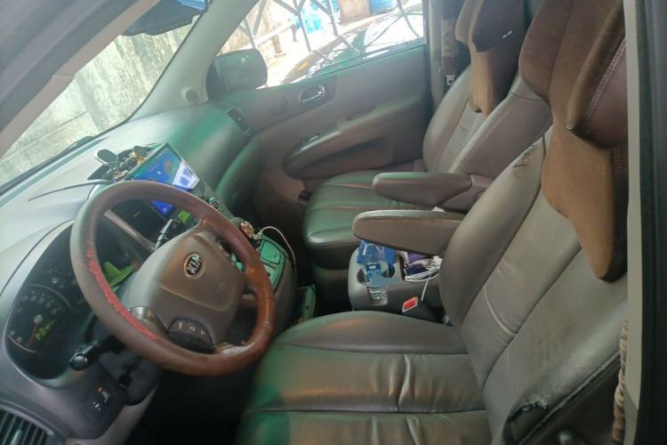 Used Kia VQ 2013 2.2T VQ-R Luxury Edition Left Front Seat