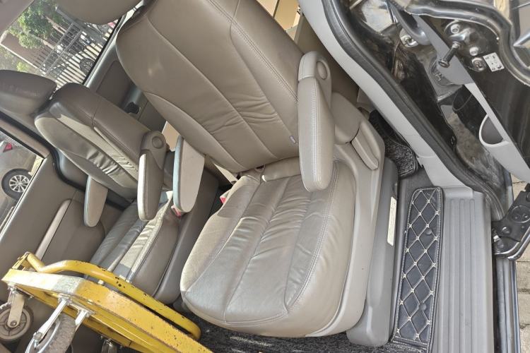 Used Kia VQ 2013 2.2T VQ-R Comfort Edition Left Rear Seat