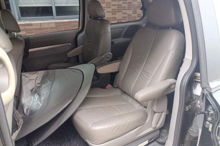 Used Kia VQ 2013 2.2T VQ-R Comfort Edition Left Rear Seat