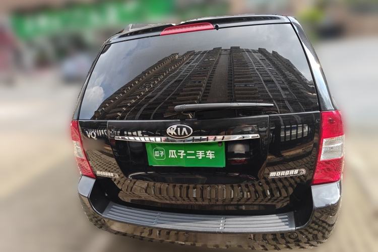 Used Kia VQ 2013 2.2T VQ-R Comfort Edition Rear