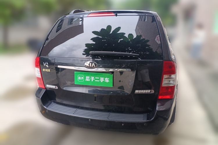 Used Kia VQ 2013 2.2T VQ-R Comfort Edition Rear