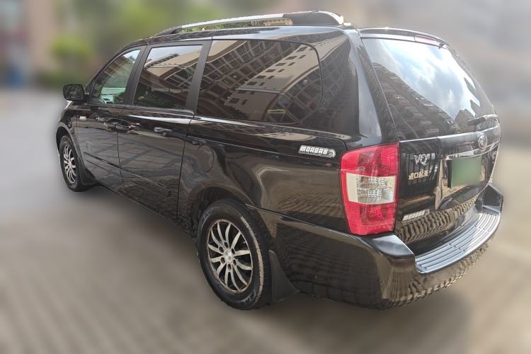 Used Kia VQ 2013 2.2T VQ-R Comfort Edition Rear Left 45 Deg